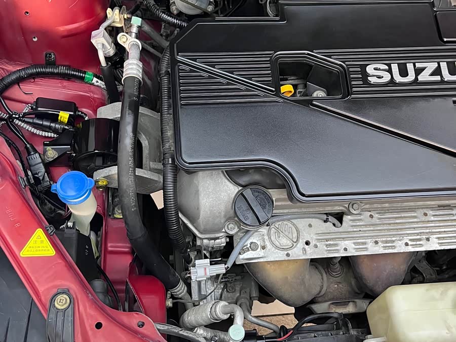 Suzuki SX4 2014 car image #27