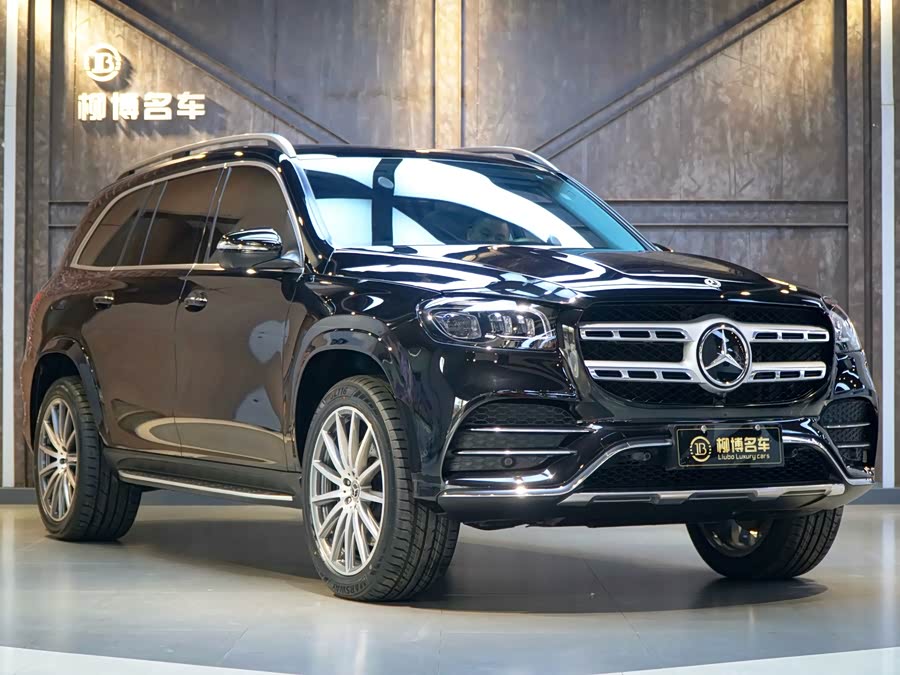 Mercedes-Benz GLS Class 2022 immagine di auto #27