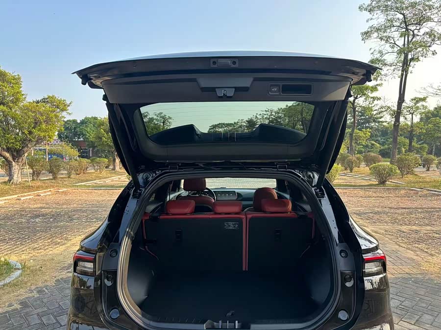 Forthing T5 EVO 2021 #27 Forthing T5 EVO 2021 image de voiture #27