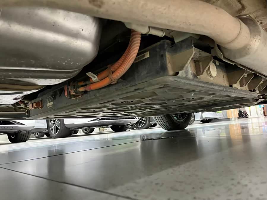 Jetour Shanhai L6 2024 #27 Jetour Shanhai L6 2024 immagine di auto #27