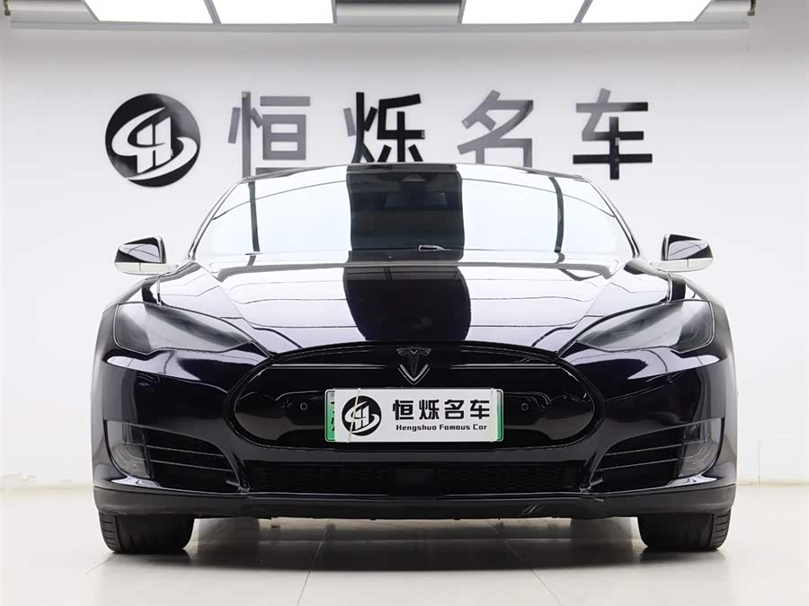 特斯拉 Model S 2016 汽车图片 #27