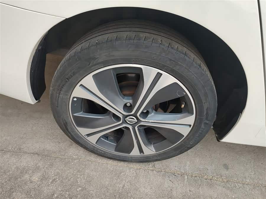 日产 轩逸·纯电 2019 汽车图片 #27