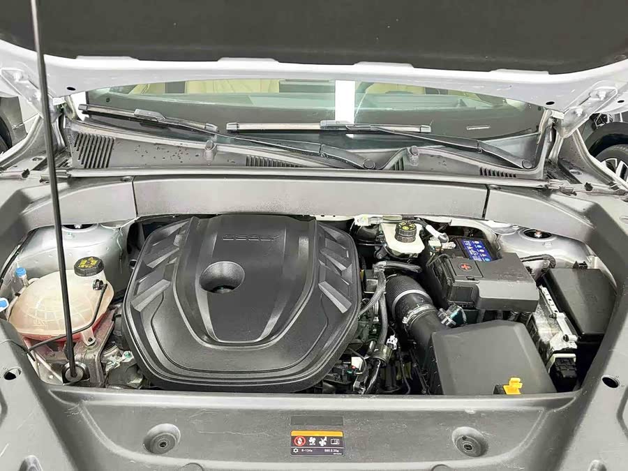 吉利汽车 博越L 2022 汽车图片 #27