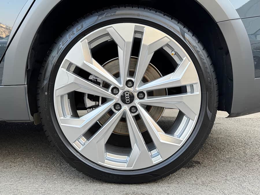 奥迪 奥迪A6(进口) 2022 汽车图片 #27