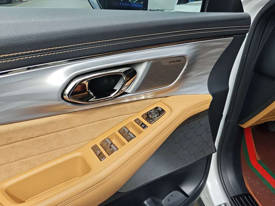 GAC Trumpchi ES9 2023 car image #27