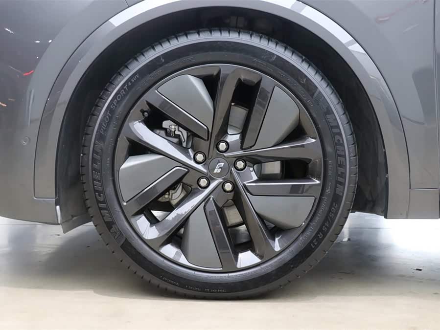 Li L9 2023 imagen de coche #27