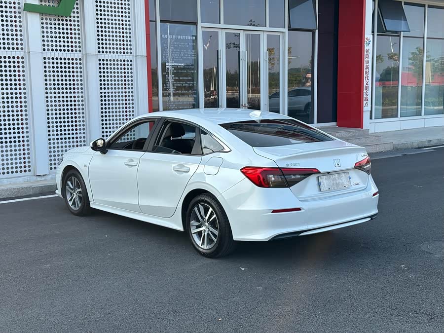 本田 思域 2021 汽车图片 #27