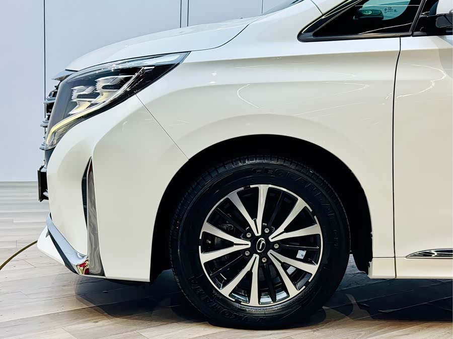 GAC Trumpchi M8 2022 car image #27