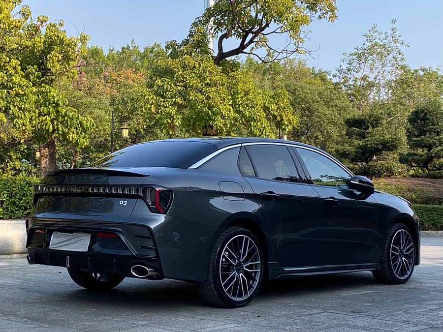 领克 领克03 2025 汽车图片 #27