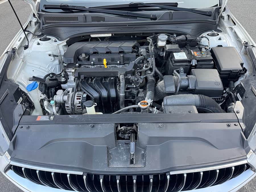 Kia K3 2019 car image #27