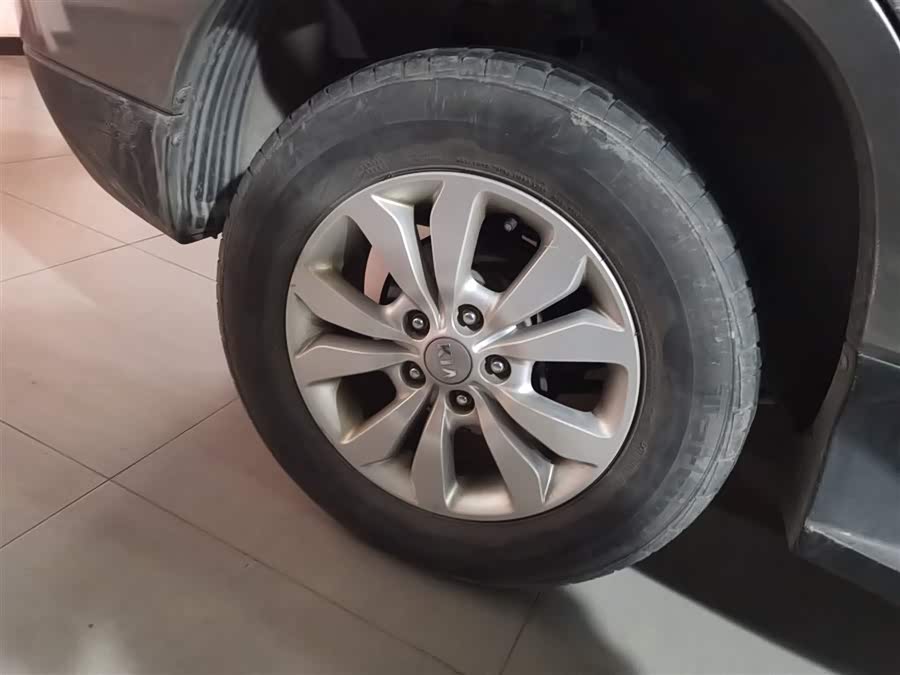 Kia Sportage 2015 #27 Kia Sportage 2015 car image #27
