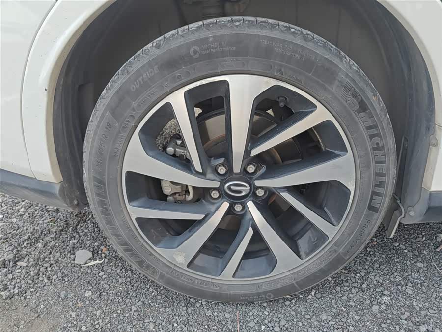 GAC Qizhi EV 2019 #27 GAC Qizhi EV 2019 car image #27