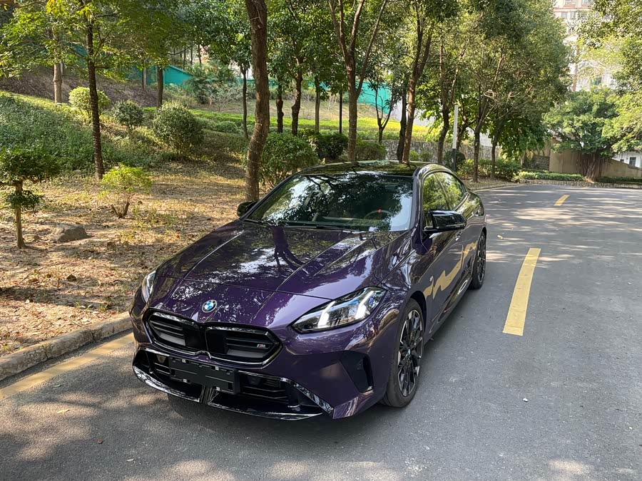 BMW M235L 2024 car image #27