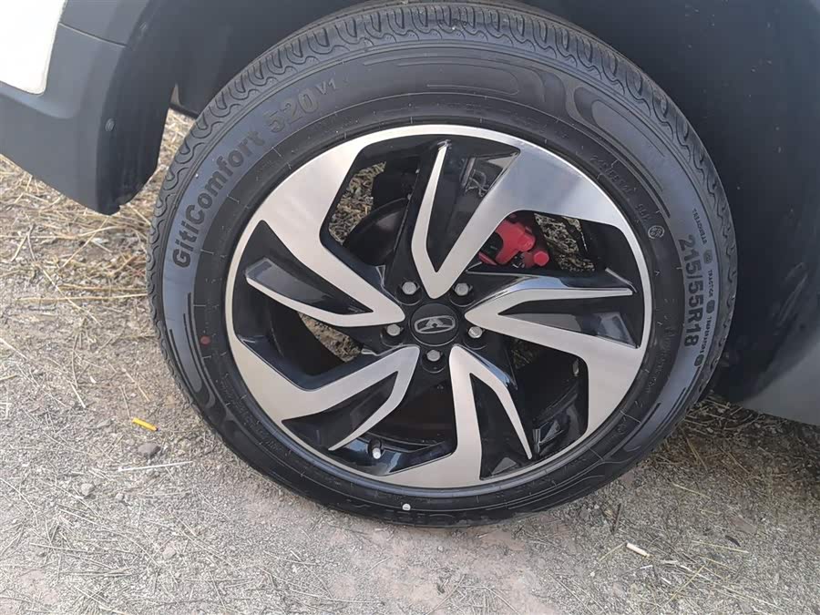 Kaiyi Showjet Pro 2025 car image #27