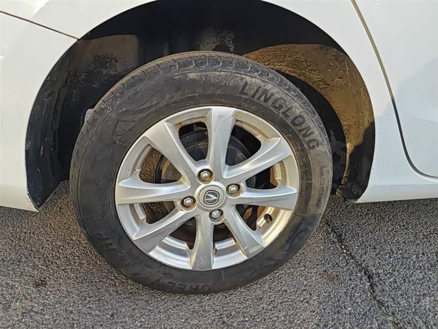 Changan Alsvin 2021 #27 Changan Alsvin 2021 car image #27