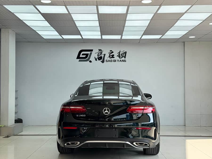 Mercedes-Benz E Class (Imported) 2020 immagine di auto #27