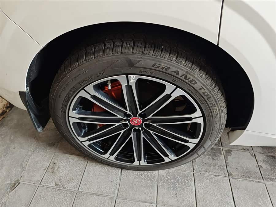 Changan UNI-K iDD 2022 immagine di auto #27