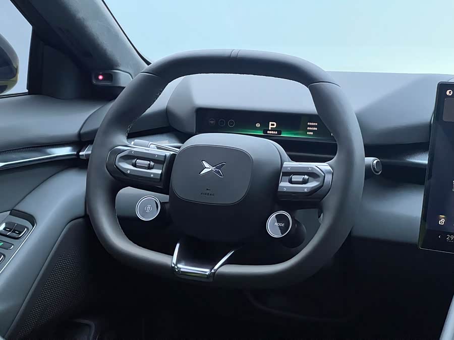 Xpeng P7 2025 #27 Xpeng P7 2025 immagine di auto #27