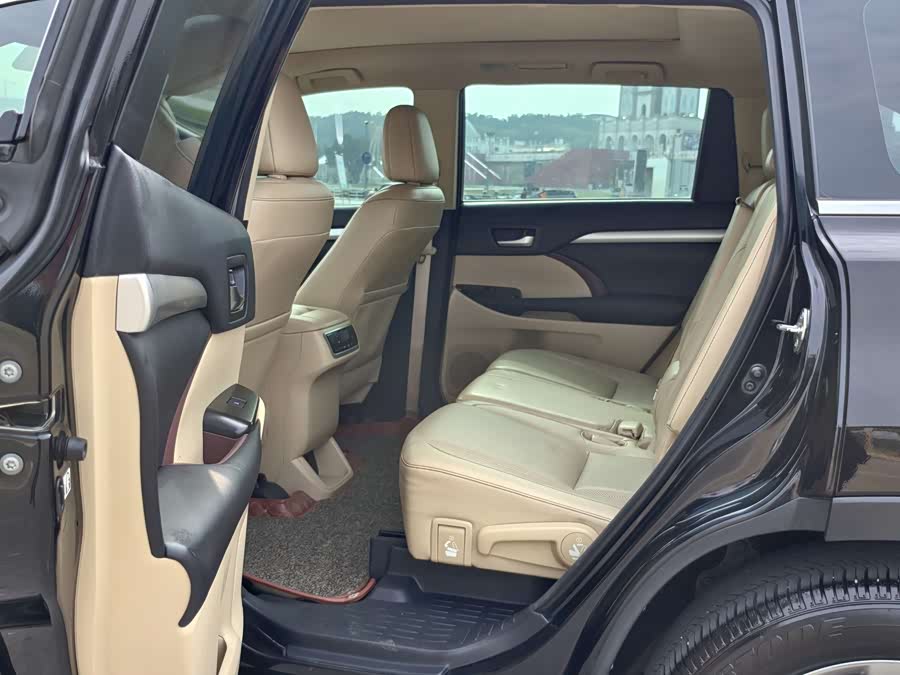 丰田 汉兰达 2016 汽车图片 #27