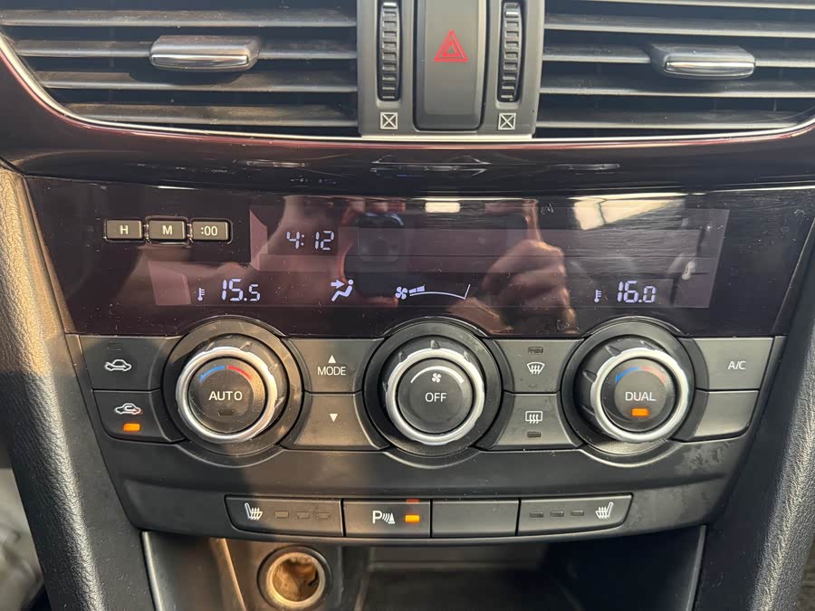 马自达 阿特兹 2016 汽车图片 #27