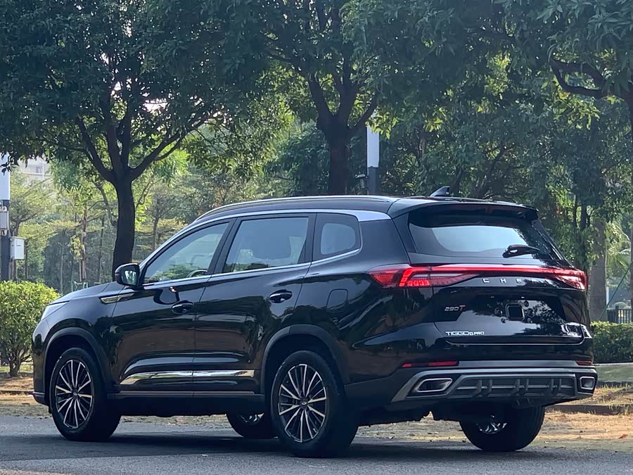 Chery Tiggo 8 PRO 2023 car image #27