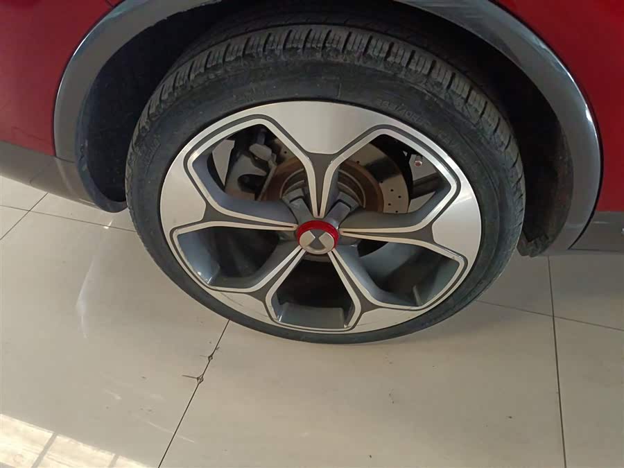 Denza X 2020 car image #27