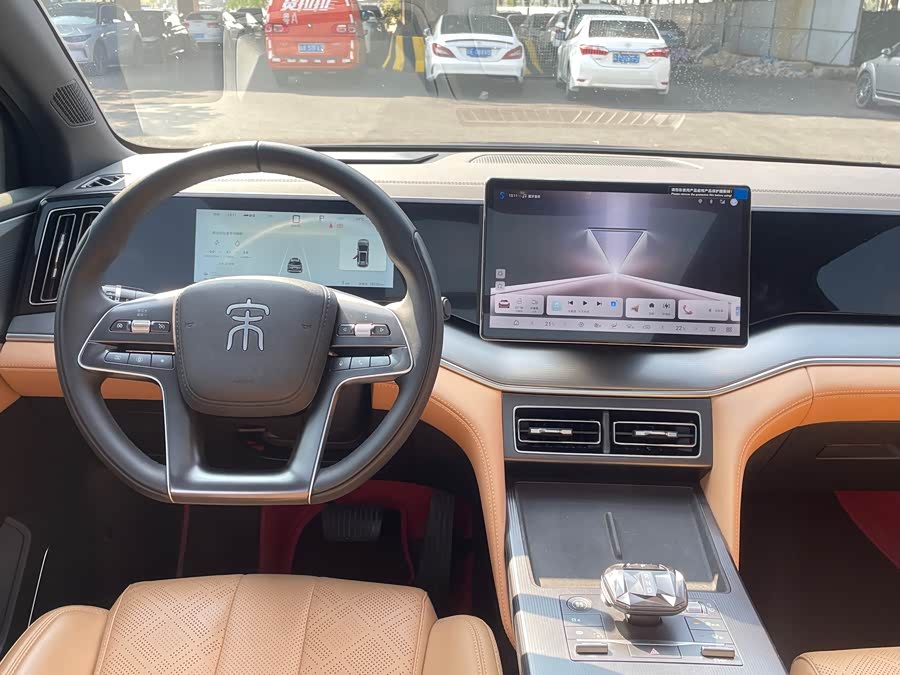 BYD SongL DM-i 2024 car image #27