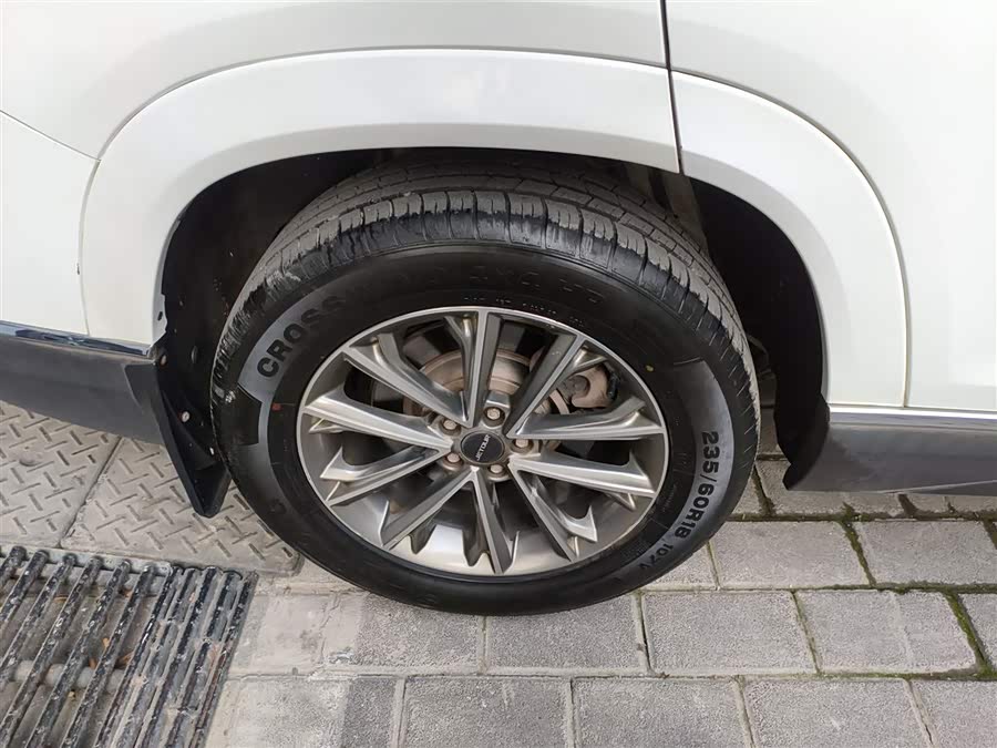 Jetour X95 2022 car image #27