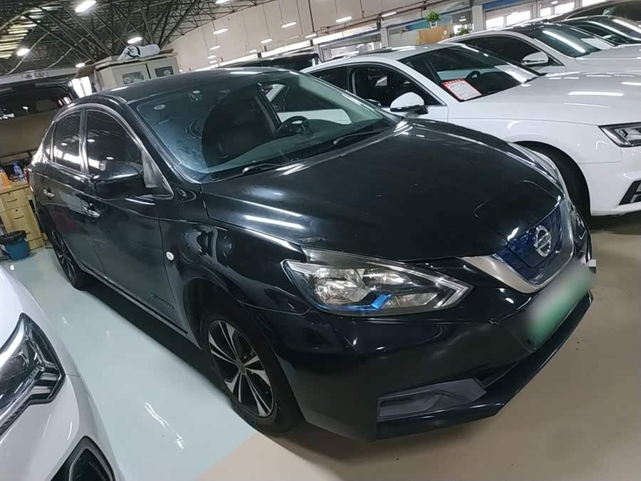 日产 轩逸·纯电 2020 汽车图片 #27