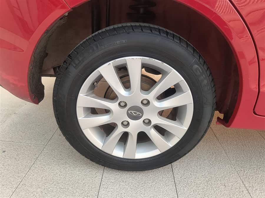 Chery Fulwin 2 2015 car image #27