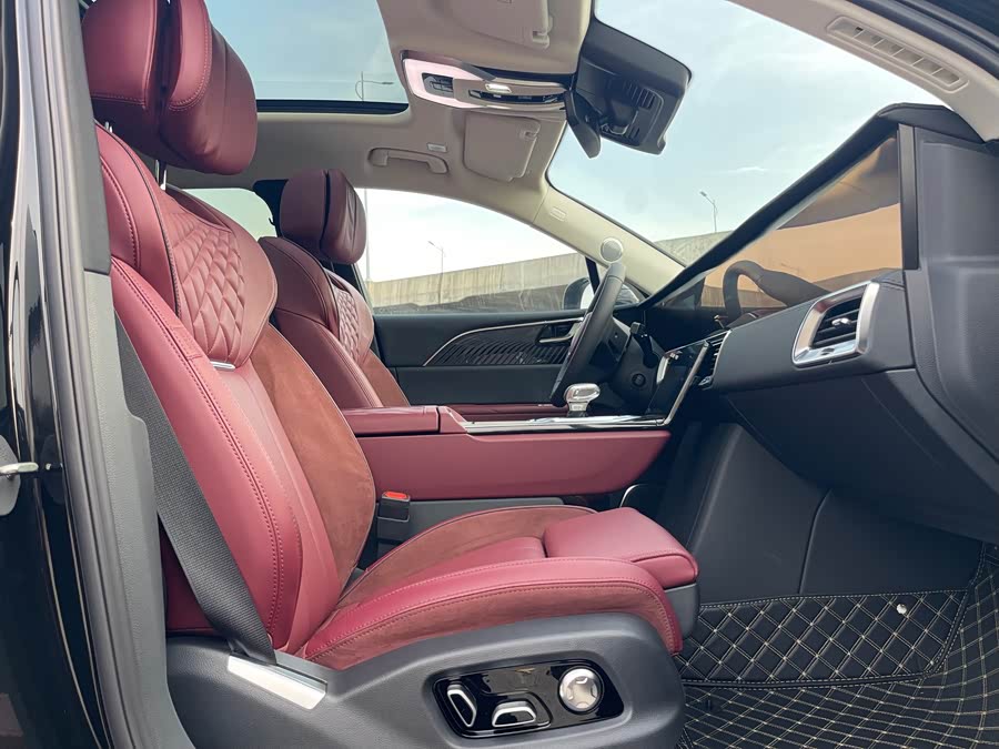 HongQi E-HS9 2023 изображение автомобиля #27