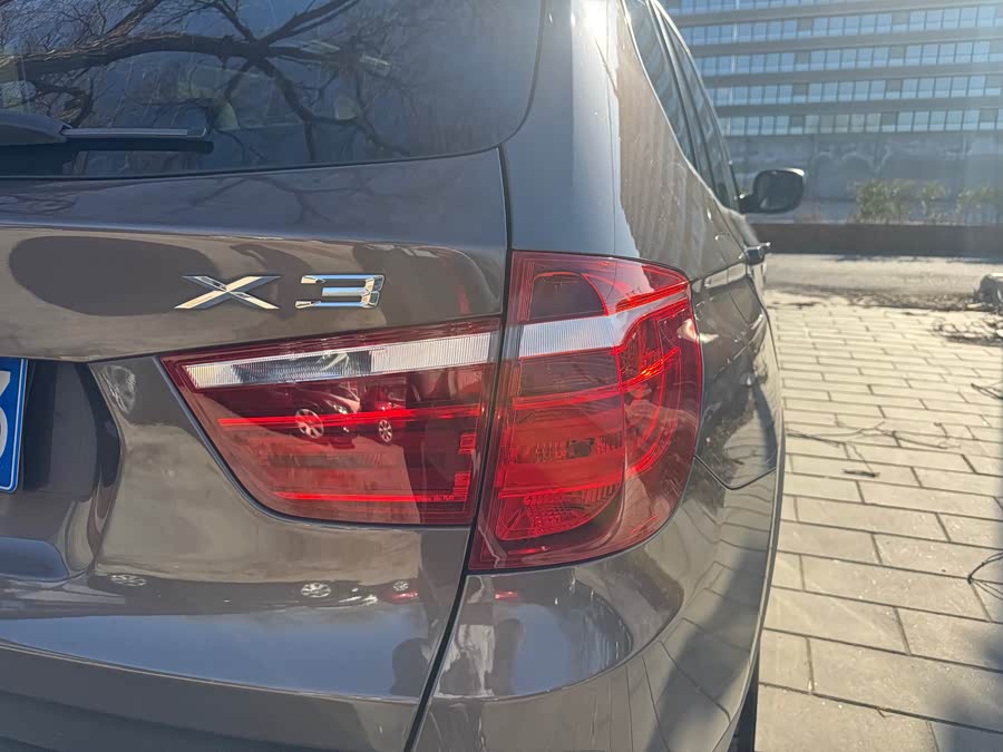 BMW X3 (Imported) 2012 imagen de coche #27