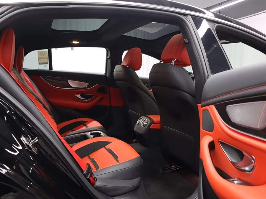 奔驰 AMG GT 2023 #27 奔驰 AMG GT 2023 汽车图片 #27