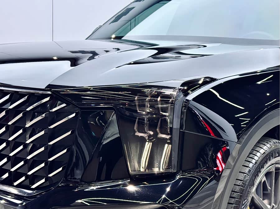 GAC Trumpchi GS8 2022 #27 GAC Trumpchi GS8 2022 car image #27