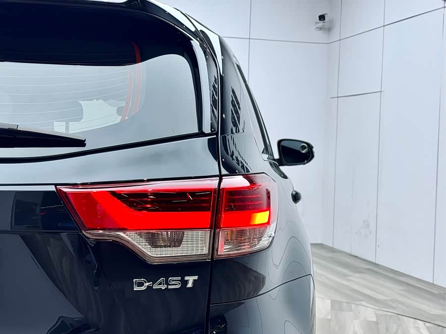 丰田 汉兰达 2020 汽车图片 #27