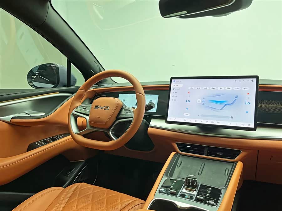 BYD Sea Lion 07 EV 2025 #27 BYD Sea Lion 07 EV 2025 car image #27