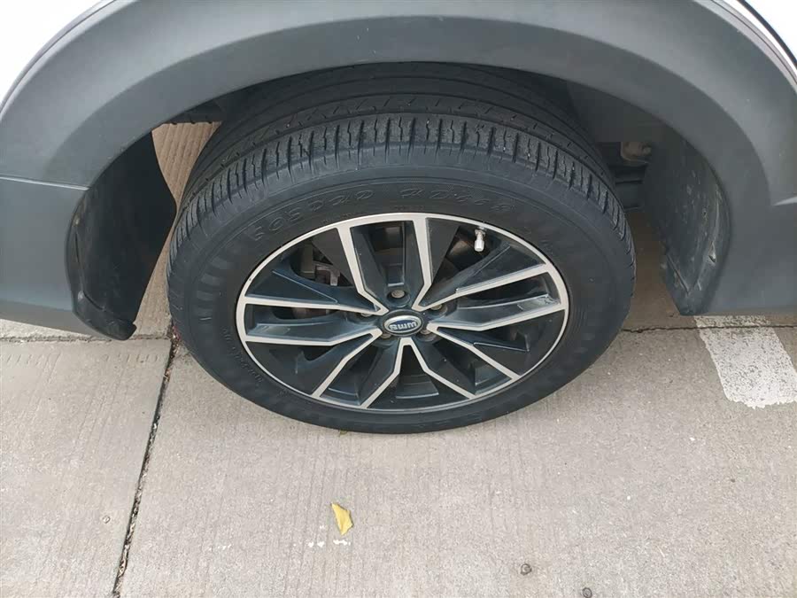 SWM斯威汽车 SWM斯威X3 2021 #27 SWM斯威汽车 SWM斯威X3 2021 汽车图片 #27