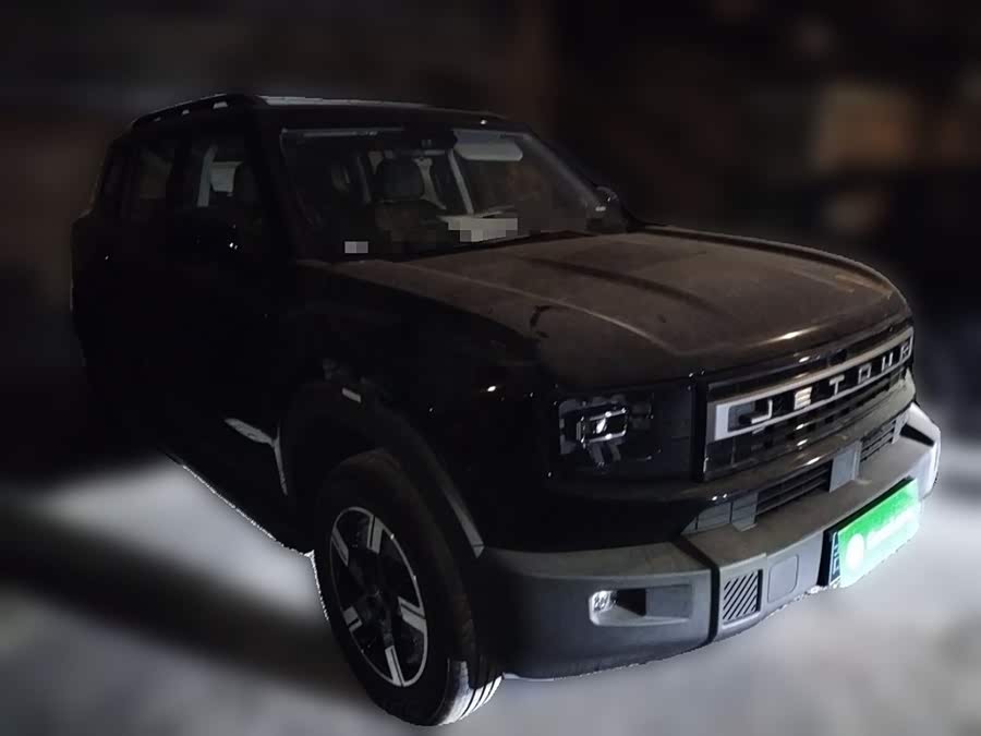 Jetour Freeman 2025 immagine di auto #27