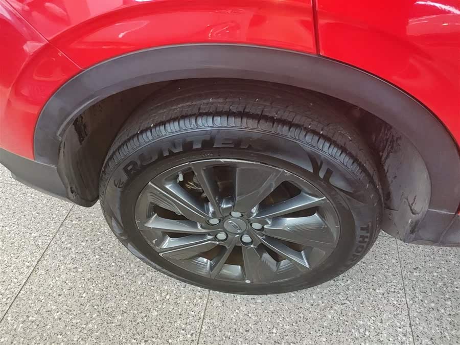 GEELY Coolray New Energy 2021 #27 GEELY Coolray New Energy 2021 car image #27