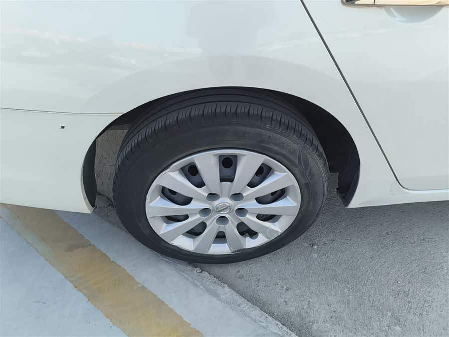 日产 轩逸·纯电 2021 汽车图片 #27