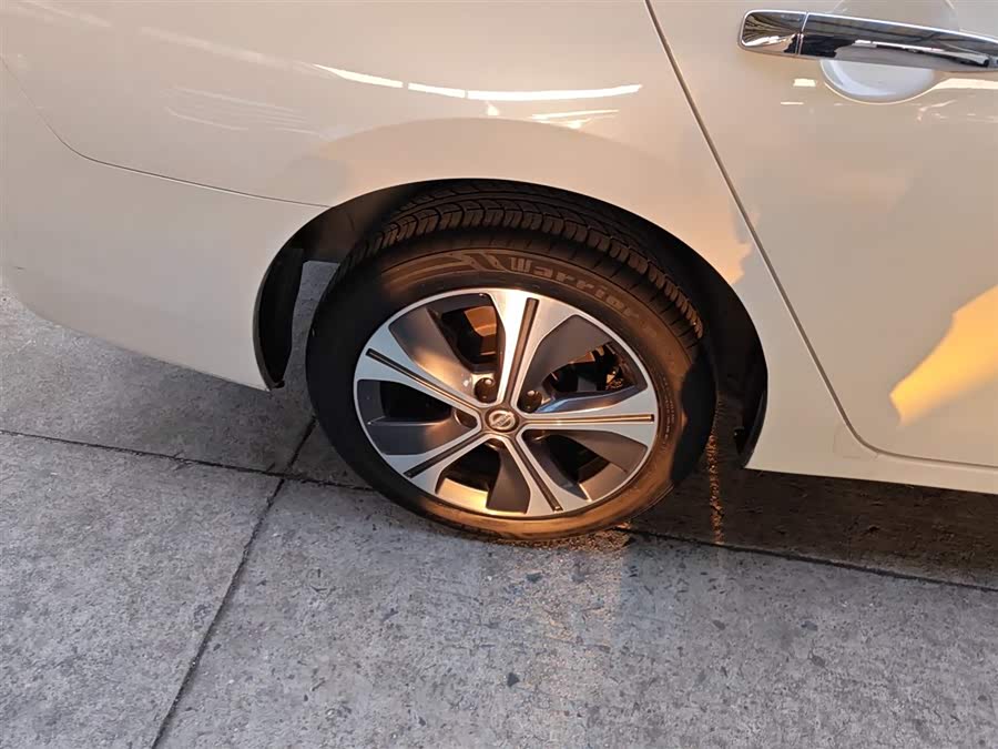 日产 轩逸·纯电 2019 汽车图片 #27