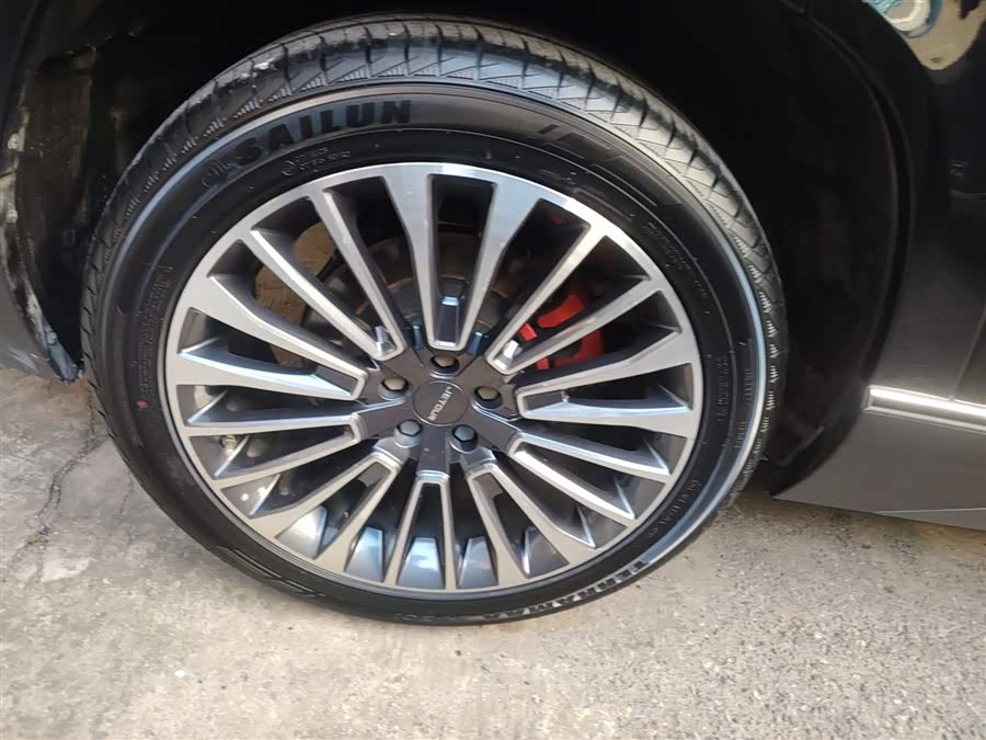 Jetour X95 2020 #27 Jetour X95 2020 صورة سيارة #27