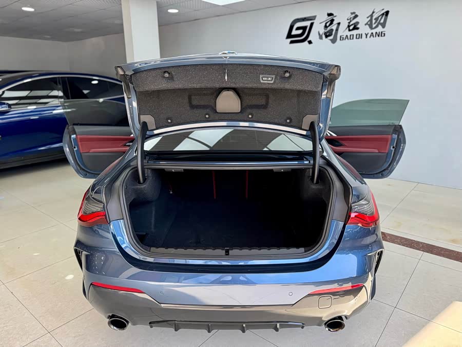 BMW 4 Series 2021 #27 BMW 4 Series 2021 car image #27