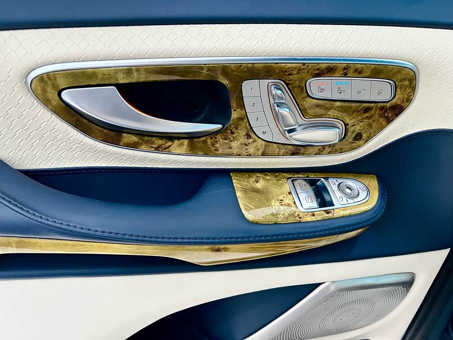 Mercedes-Benz V Class 2020 #27 Mercedes-Benz V Class 2020 immagine di auto #27