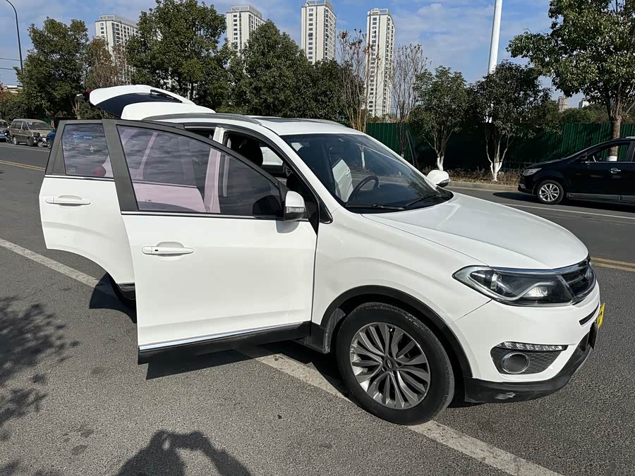 奇瑞 瑞虎5 2016 汽车图片 #27