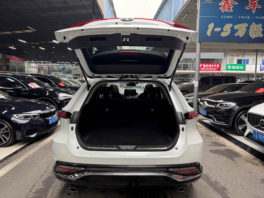 Toyota Venza 2024 imagem de carro #27