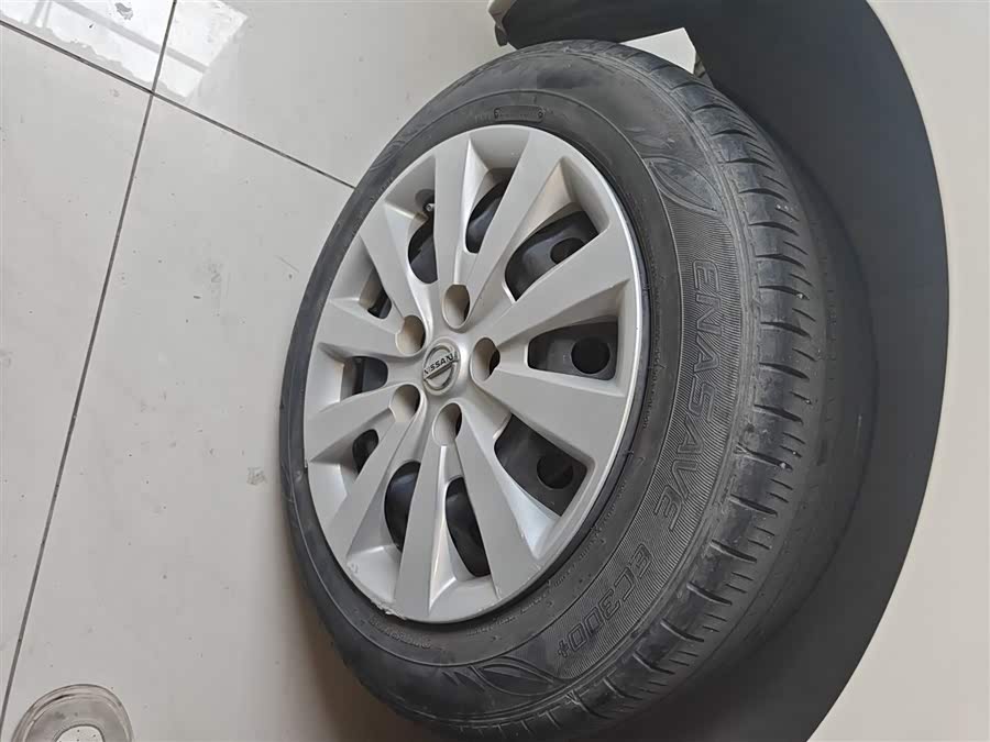 日产 轩逸·纯电 2019 汽车图片 #27