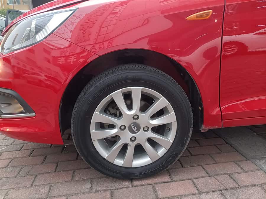 Chery Fulwin 2 2016 #27 Chery Fulwin 2 2016 immagine di auto #27