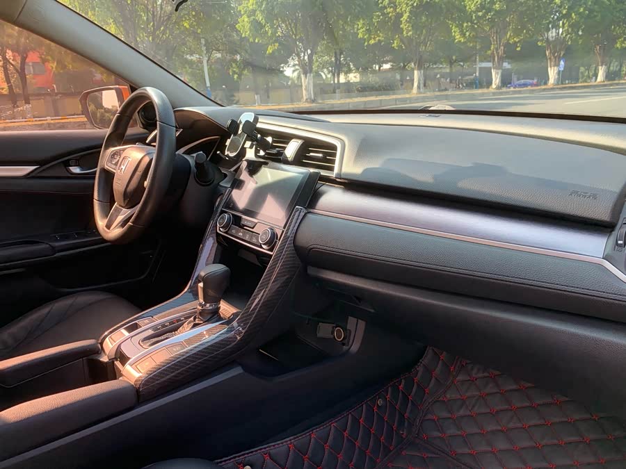 本田 思域 2016 汽车图片 #27