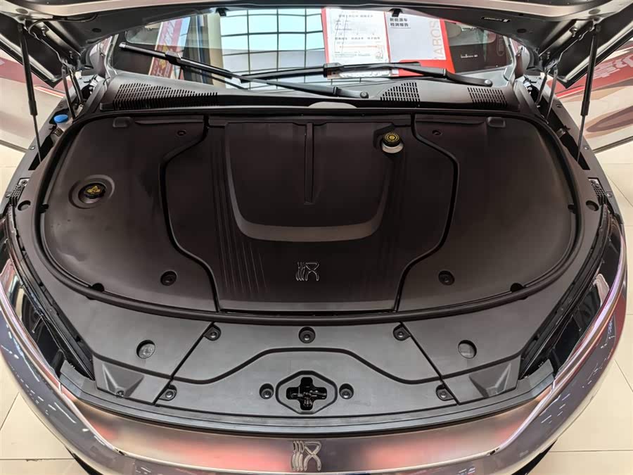 BYD Han 2022 car image #27